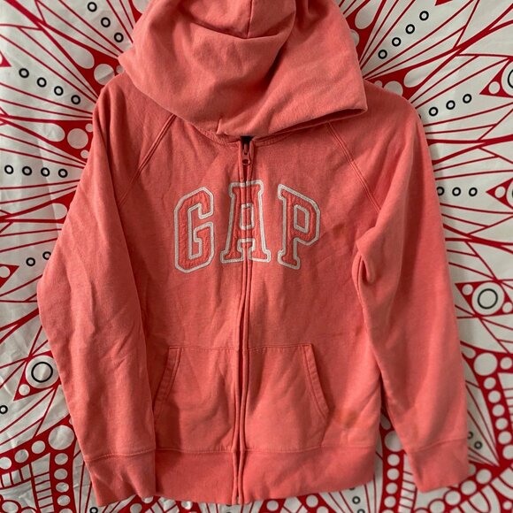 Used Gap Hooded Jacket - Picture 1 of 11